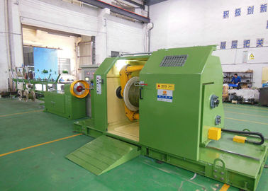 0.05-2.72mm kabel koperen elektrische draad draaien Bunching Machine