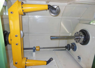 0.05-2.72mm kabel koperen elektrische draad draaien Bunching Machine