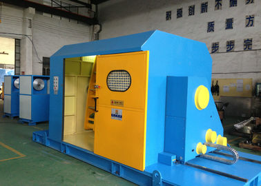 0.05-2.72mm kabel koperen elektrische draad draaien Bunching Machine