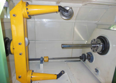 1.0-3.0mm cantilever type kabel maken draaien bunching buncher stranding machine