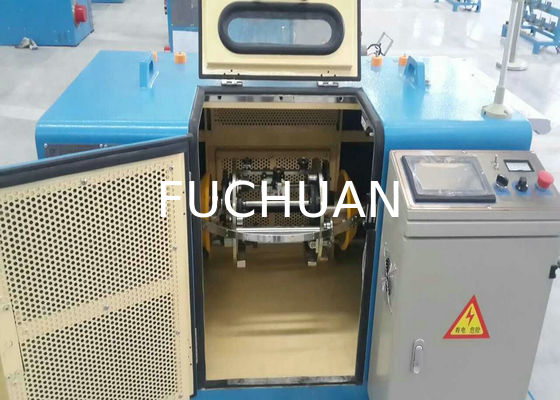PLC Besturing Koperdraad Torsiemachine 300mm Spoel 2300x1100x1330 mm