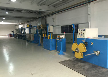1.0-25.0mm elektrische kabel draad extruder kabelmachine productie