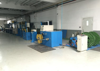 1.0-25.0mm elektrische kabel draad extruder kabelmachine productie