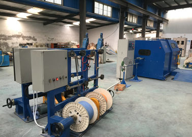 FC - 1250 de Enige Machine van de Draaddraai voor Toepasselijk, Dia 1.0-6.0