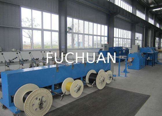 FC-1250 Single Wire Twist Machine Automatic Toepasselijke Dia 1.0-6.0 Apparatuur