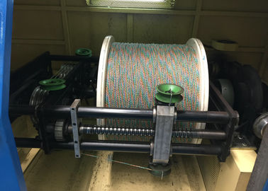 FC - 1250 de Enige Machine van de Draaddraai voor Toepasselijk, Dia 1.0-6.0