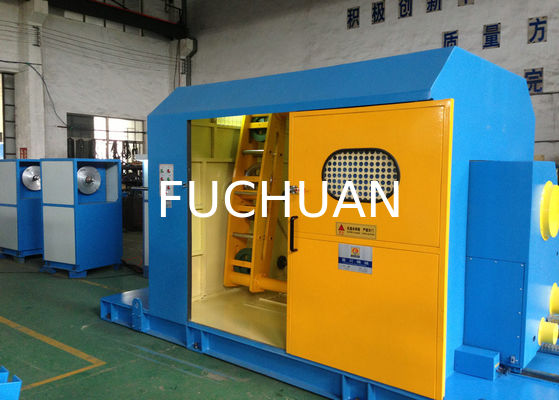 Geluidsarme kabeldraaimachine, enkeldraads kabellegmachine, hogesnelheidsapparatuur