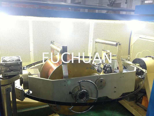 Duurzame Dubbele Draad die Machineplc het Materiaal van het Touche screencontrolemechanisme verdraaien