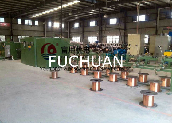2000 Tpm 19 Stuks Koperdraad Torsiemachine Ponsen Synchroon 0,16 mm - 0,64 mm