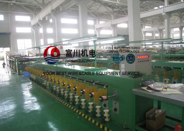 0.04-2.0 mm fijne koperen legering Draadbuis Groeisdraad Tinning Machine