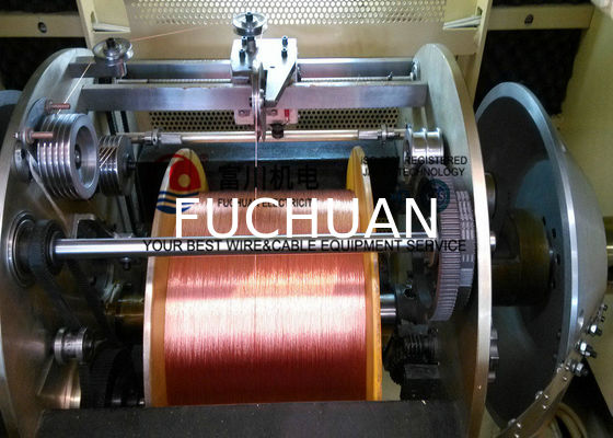 PLC-gestuurde koperdraad-torderingsmachine verwerkingsapparatuur strengen ultra geleider