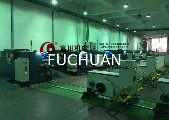 Appelgroen Koperdraad Bundelmachine Automatisch Twister Touchscreenapparatuur
