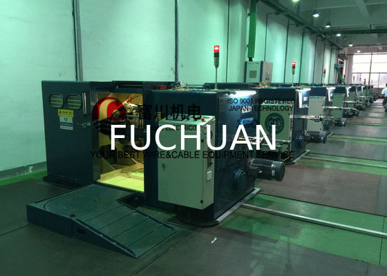 Appelgroen Koperdraad Bundelmachine Automatisch Twister Touchscreenapparatuur