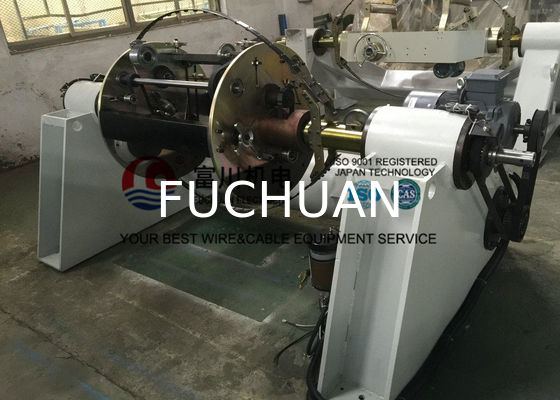 FUCHUAN koperdraadbundelmachine Twist geëmailleerde blote draadapparatuur