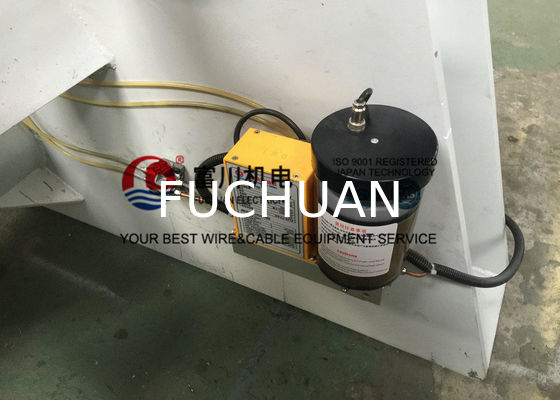 FUCHUAN koperdraadbundelmachine Twist geëmailleerde blote draadapparatuur