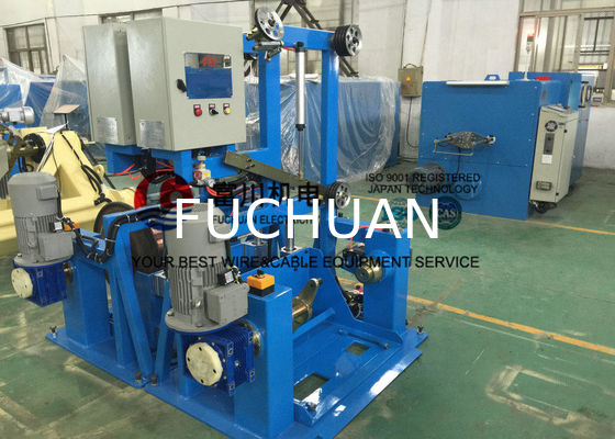 Fuchuan kabel draad bundeling machine boven 7 pcs draden 18.5Kw apparatuur