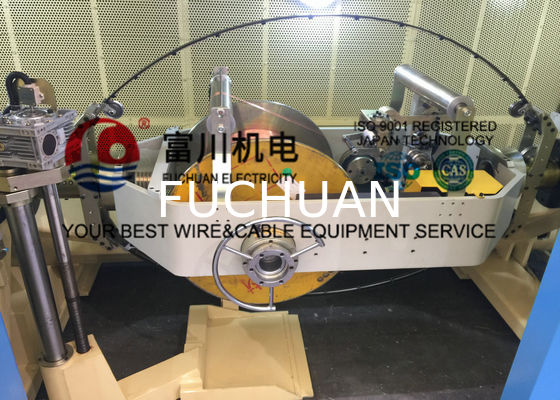 FUCHUAN Wire Twist Machine Koperdraad die reguliere 1-6-12 geleiders draait