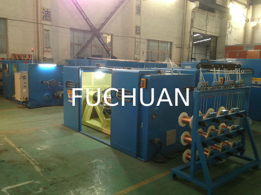 Nikkeldraad Koperdraad Bundelmachine Automatische Twister 19 stuks apparatuur