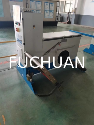 Koperkabeldraad voor 0,05-2,14 mm stranding Bunching Twisting Machine