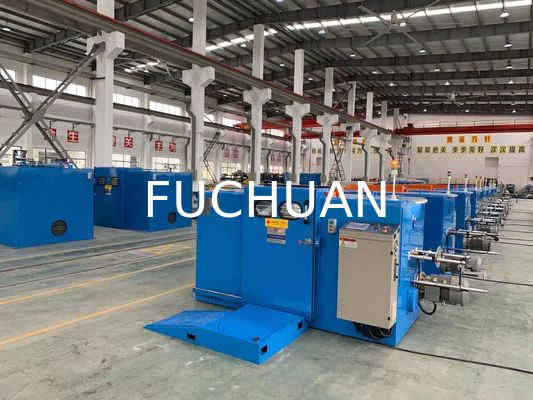 5000KG Dubbel Torsie Bundelmachine Eenvoudige Bediening Laag Onderhoud Apparatuur