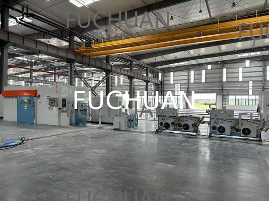 Stroomlijn de Draadbundelmachine 7.5KW 3300x1450x1650mm van het Productiekoper