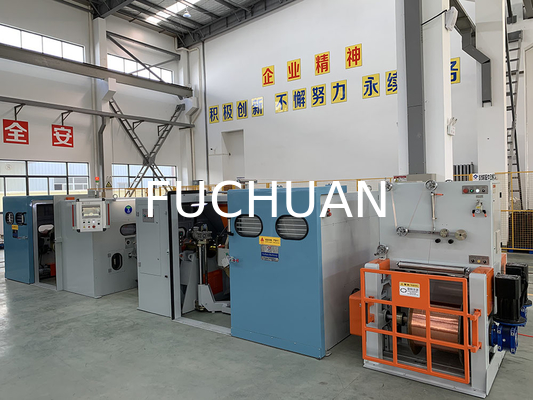 3300*1450*1650mm Koperdraadbandmachine 7.5KW Automatische voeding