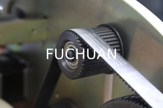 Double Twist Bunching Machine ontworpen met robuuste materialen koolstofvezel boog en precisie traverse voor duurzame draad stranding