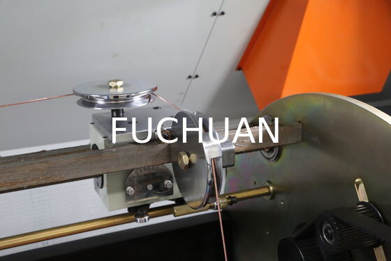 Double Twist Bunching Machine ontworpen met robuuste materialen koolstofvezel boog en precisie traverse voor duurzame draad stranding