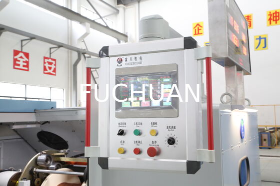 Dubbele Twist Bundelmachine met Koolstofvezel Boogontwerp voor Energiebesparing, Lichtgewicht Bediening en Verbeterde Duurzaamheid