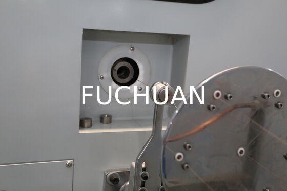 Dubbele Twist Bundelmachine met Koolstofvezel Boogontwerp voor Energiebesparing, Lichtgewicht Bediening en Verbeterde Duurzaamheid