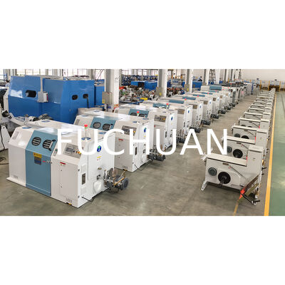 2025 Top Quality 650 Double Twist Bunching Machine Copper Wire Buncher for Sale