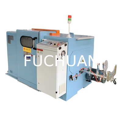 Koperdraad bundelmachine Automatische model FC 250B Hoge snelheid die ultrafijne geleiders vastloopt