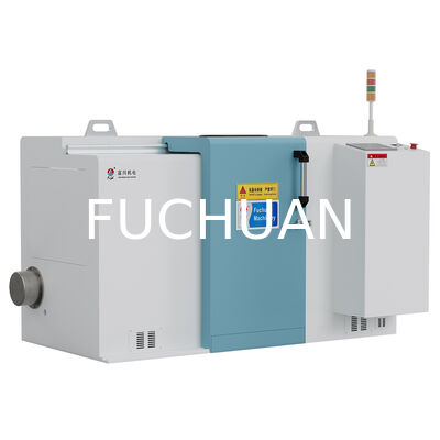 Fuchuan 400b Hoge snelheid koperdraad bosmachine Traploze draaibare pitch-aanpassingskabel