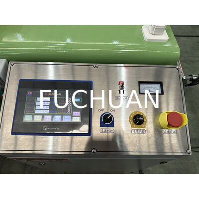 Superfijne koperdraadbundelmachine 400B Draaiapparatuur Fuchuan
