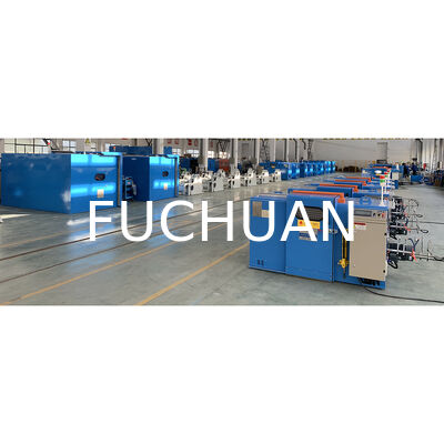 Fabriek directe verkoop High Speed kabel apparatuur koper Automatische Double Twist Bunching Machine Draad Stranding Machine