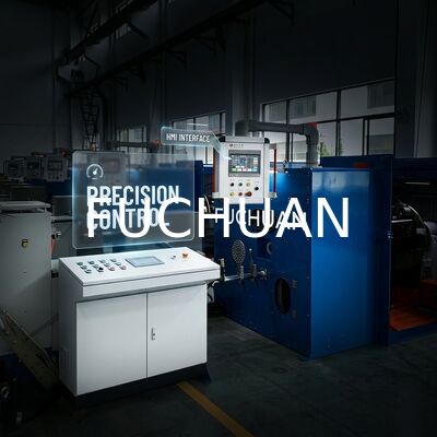 Silver Jacketed Wire Bunching Machine High Speed Double Twist Design FC-500B Stranding Equipment