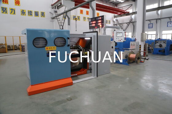 Dubbele Twist Bundelmachine met Koolstofvezel Boogontwerp voor Energiebesparing, Lichtgewicht Bediening en Verbeterde Duurzaamheid