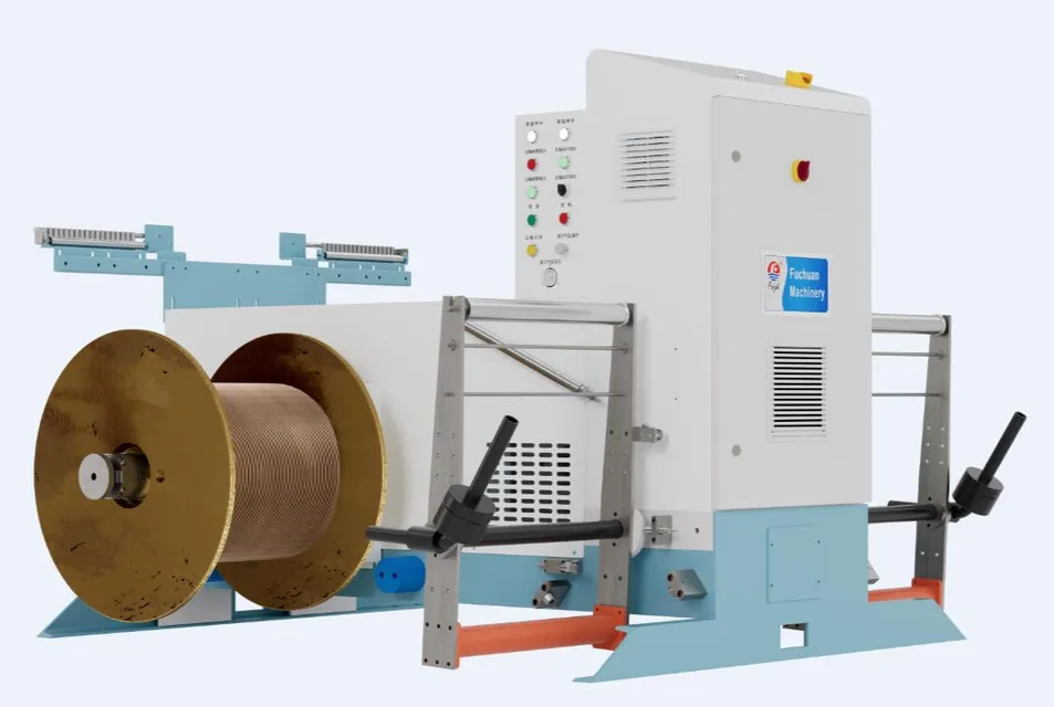 High Speed Copper Wire Double Twisting Bunching Machine Cover 0,8 mm2 tot 16 mm2 Stranded uit China Fuchuan 5