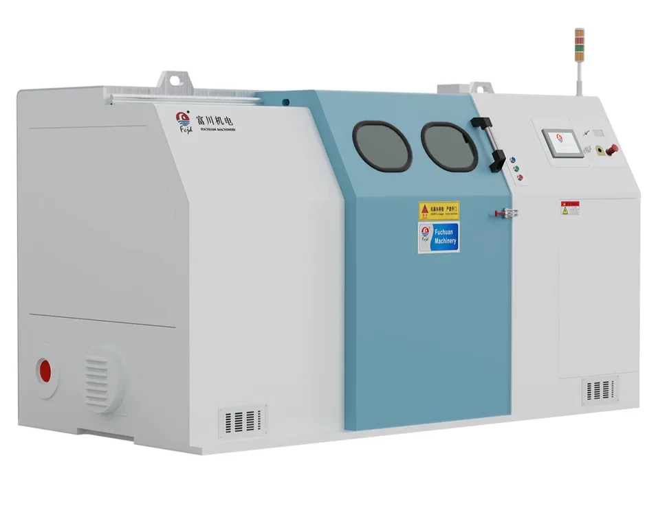 High Speed Copper Cable Buncher Machine for Wire Bunching Double Twisting 0