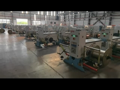 Hoge snelheid die machineverrichting video3 vastlopen
