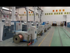 652D Hoog snelheidsbundelmachine