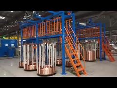 FC-1250B snelle bundelmachine